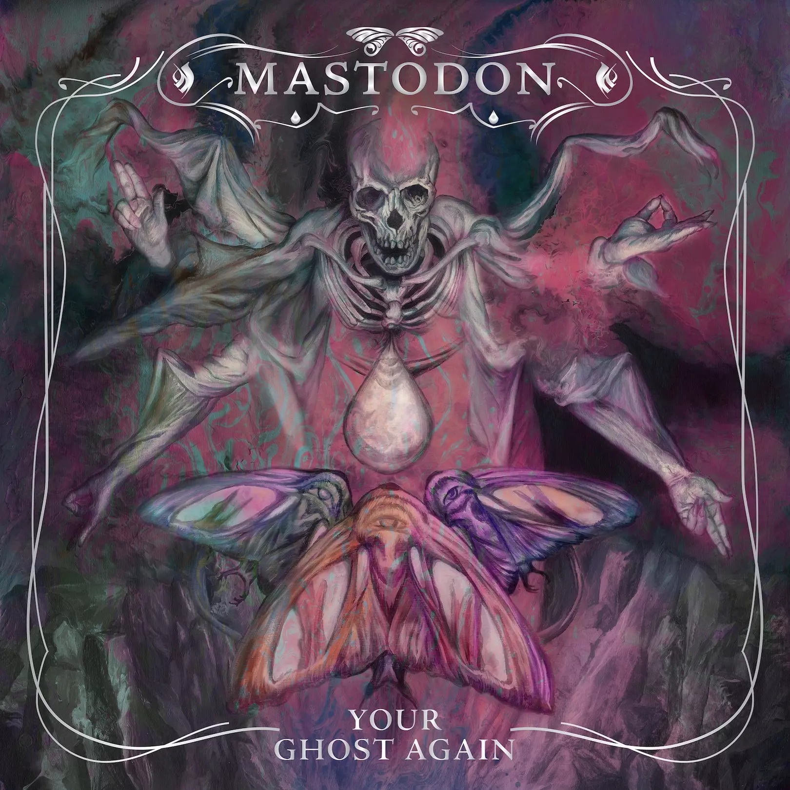 'Your Ghost Again': Mastodon lanza nueva música